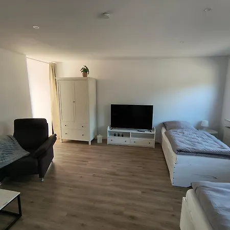 Апартаменты Huntenest - Gemuetliche In Hundsmuehlen Wardenburg