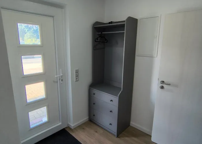 Апартаменты Huntenest - Gemuetliche In Hundsmuehlen Wardenburg